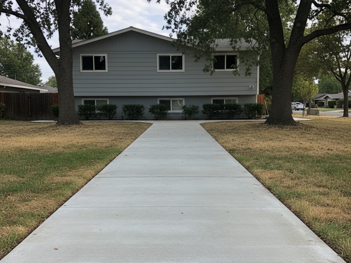 Concrete Repair completed by Neighborly Concrete Solutions in Fremont, CA