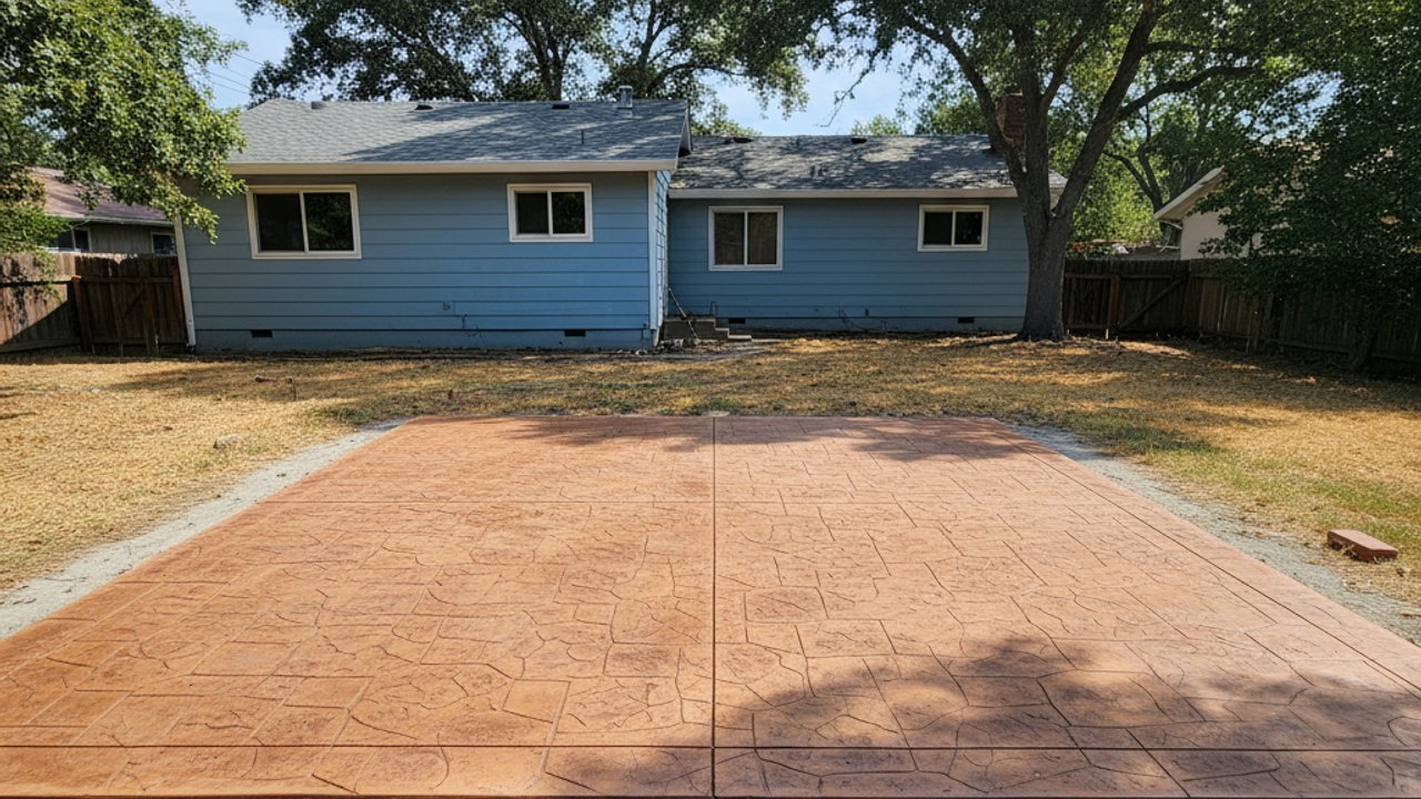 Concrete Sidewalk Repair completed by Neighborly Concrete Solutions in Mountain View, CA