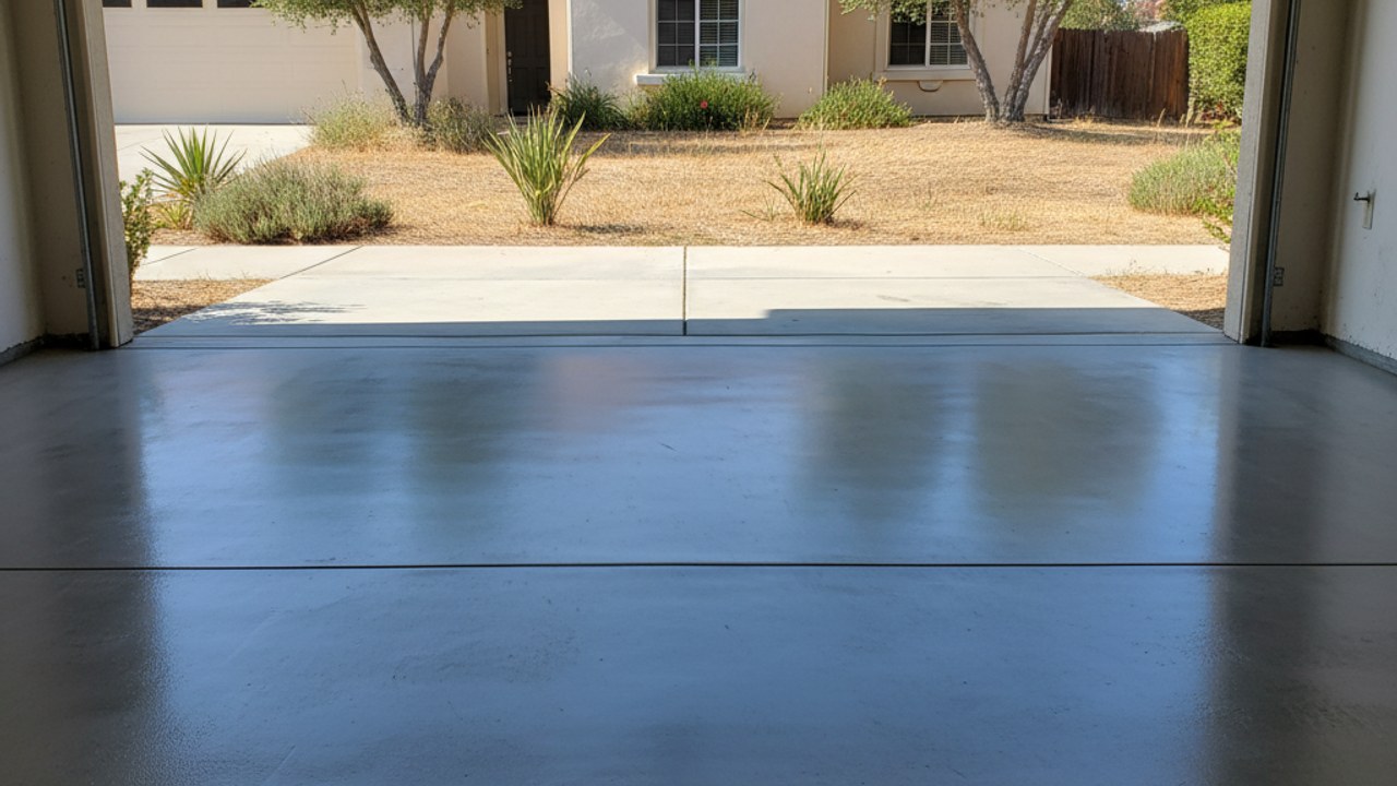 Concrete Walkways completed by Neighborly Concrete Solutions in Fremont, CA