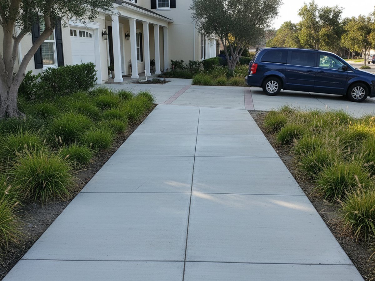 Concrete Repair completed by Neighborly Concrete Solutions in San Francisco, CA