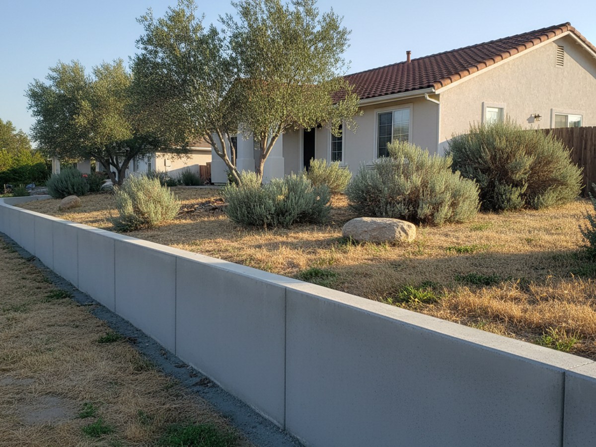 Concrete Slabs & Foundations completed by Neighborly Concrete Solutions in Sunnyvale, CA